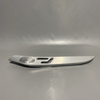 A2057207408 MERCEDES BENZ C300 FRONT RIGHT DOOR MOULDING 2016 2017 OEM A2057207408
