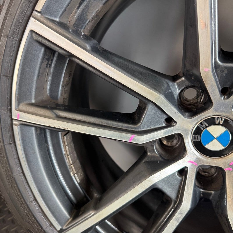BMW 330 WHEEL RIM 18 INCH 430 2019 2020 2021 2022 2023 2024 OEM 688352