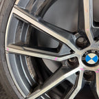 BMW 330 WHEEL RIM 18 INCH 430 2019 2020 2021 2022 2023 2024 OEM 688352