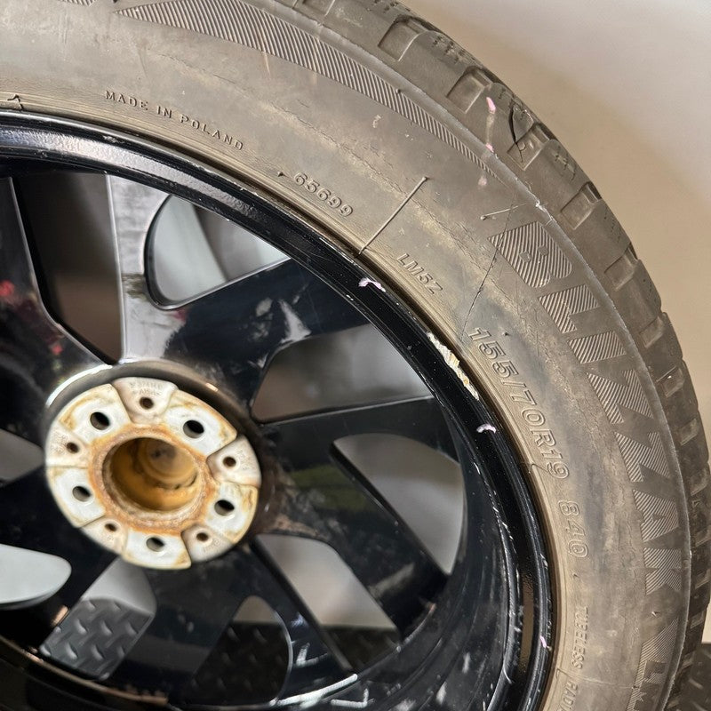 BMW I3 WHEEL RIM 19 INCH REAR 2014 2015 2016 2017 2018 2019 2020 2021 