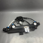 TESLA MODEL X DOOR WINDOW REGULATOR LEFT REAR 2016 2017 2018 2019 2020