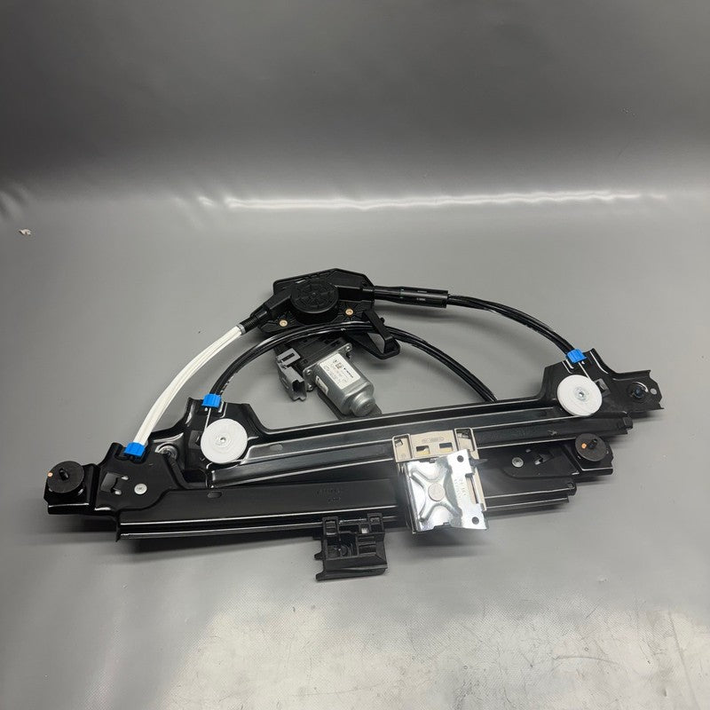 TESLA MODEL X DOOR WINDOW REGULATOR LEFT REAR 2016 2017 2018 2019 2020