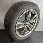 BMW X3 X4 WHEEL RIM 19 INCH 2019 2020 2021 2022 2023 2024 OEM 8746987