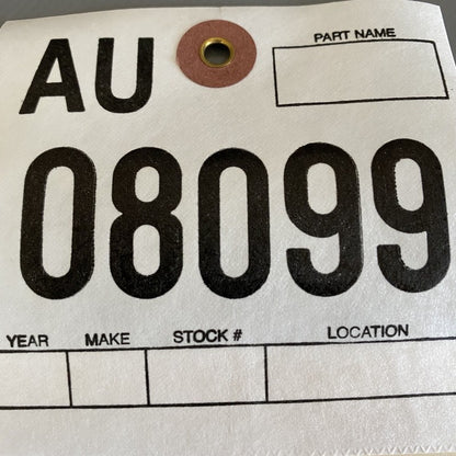 1005995-00-D TESLA MODEL S FOG LIGHT LEFT DRIVER SIDE 1005995-00-D 2015 2016 2017 OEM