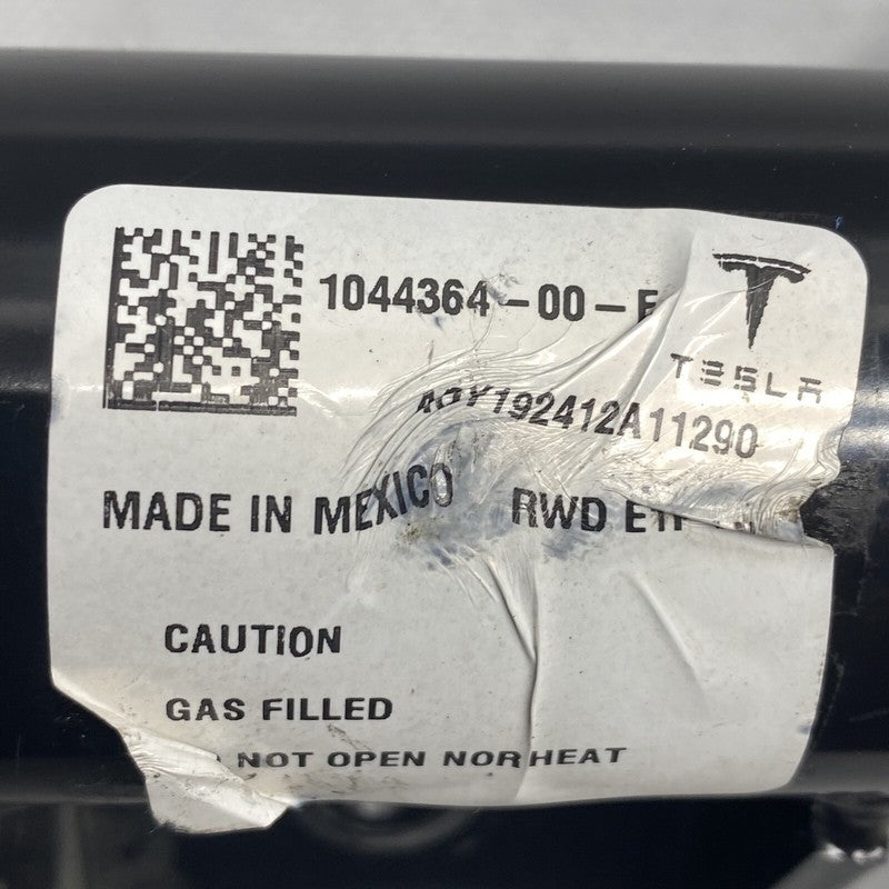 1044364-00-E TESLA MODEL 3 SHOCK STRUT LEFT FRONT 1044364-00-E 2017 2018 2019 2020 2021 RWD
