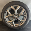 BMW X3 X4 WHEEL RIM 19 INCH 2018 2019 2020 2021 2022 2023 2024 2025 20