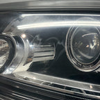 RANGE ROVER HSE HEADLIGHT LEFT DRIVER 2013 2014 15 16 2017 XENON CK52-