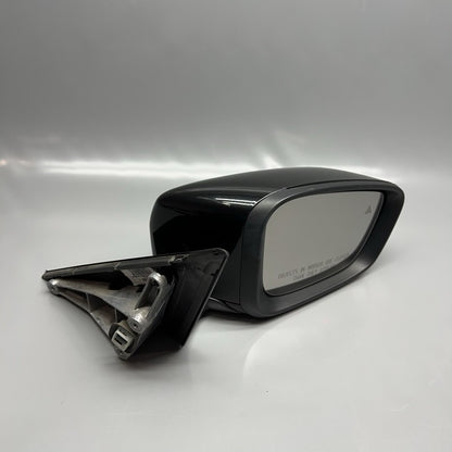 540 BMW 530 MIRROR RIGHT PASSENGER 540 2017 2018 2019 2020 2021 2022 2023 OEM