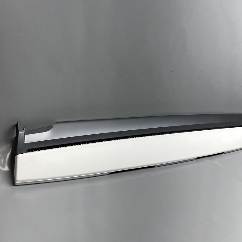 1621493-00-A TESLA MODEL 3,Y DASHBOARD TRIM WHITE 2017 18 19 20 21 22 2023 OEM 1621493-00-A