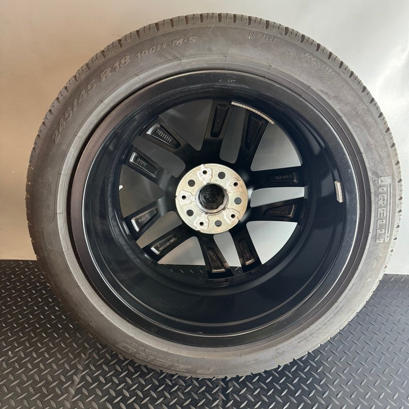 BMW I4 WHEEL RIM FRONT 18 INCH 430 440 2022 2023 2024 OEM 6896768