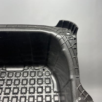1508656-00-E TESLA MODEL Y TRUNK CARGO STORAGE REAR 2020 2021 2022 2023 OEM 1508656-00-E