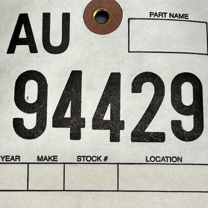 4M0853026E AUDI Q7 FENDER FLARE MOLDING RIGHT REAR 2016 2017 2018 2019 2020 OEM 4M0853026E