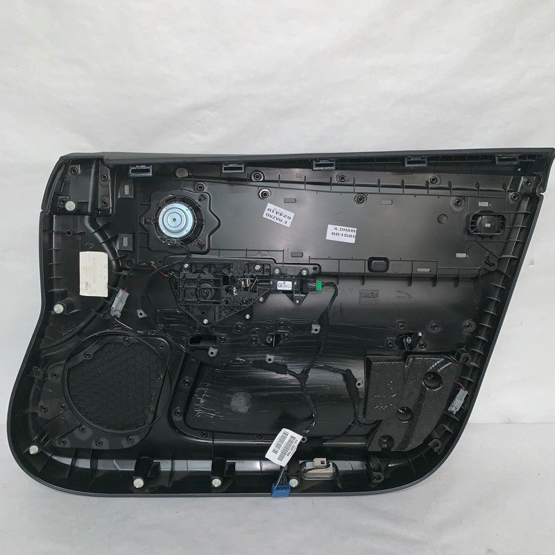 AW93-F23713-C JAGUAR XJL XJ LEFT FRONT DOOR TRIM PAD PANEL 2011 2012 2013 2014 2015 OEM