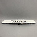 670071824 MASERATI GHIBLI TRUNK CAMERA REAR TRIM HANDLE 670071824 2014 2015 2016 OEM