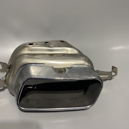 7195406 BMW 740 750 EXHAUST PIPE LEFT RIGHT 2005 06 07 08 09 10 11 12 13 14 2015 OEM 