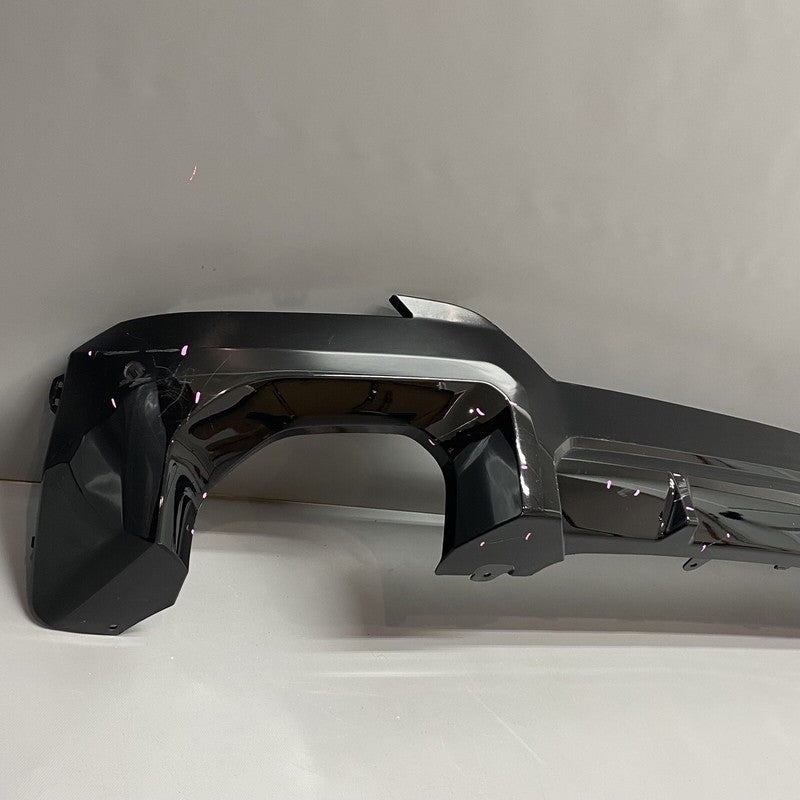 139605-14 BMW X3 M-SPORT REAR BUMPER DIFFUSER G01 2018 2019 2020 2021 139605-14