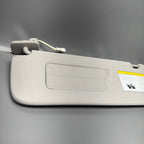TESLA MODEL 3 HIGHLAND SUN VISOR LEFT DRIVER 2024 2025 2026 OEM 149040