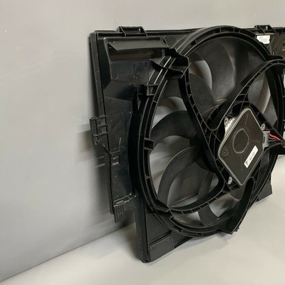 17428621193 BMW 428 RADIATOR COOLING FAN 328 F32 F30 2012 2013 2014 2015 600w OEM