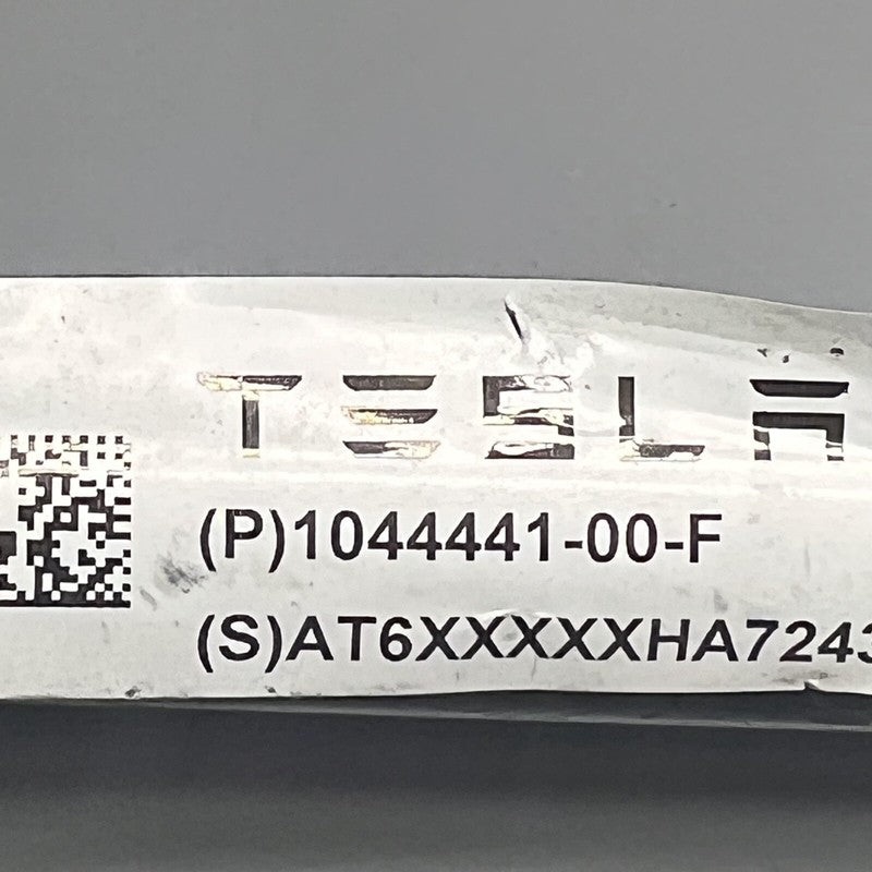 1044441-00-F TESLA MODEL 3 LEVER REAR LOWER LONGITUDINAL ARM 2017 18 19 2020 OEM 1044441-00-F