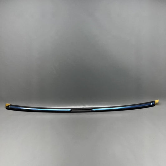 PU060-48116-R1 LEXUS RX350 REAR BUMPER PROTECTOR 2016 17 18 2019 OEM PU060-48116-R1