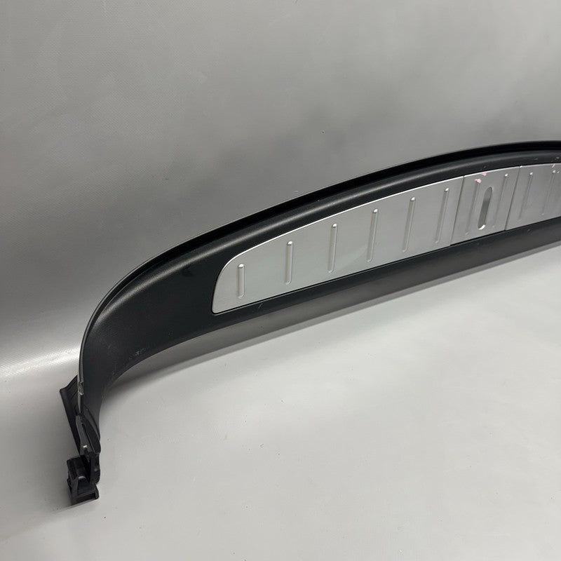 1035994-00-C TESLA MODEL X LIFTGATE TRUNK SILL MOLDING 2016 2017 2018 2019 2020 OEM