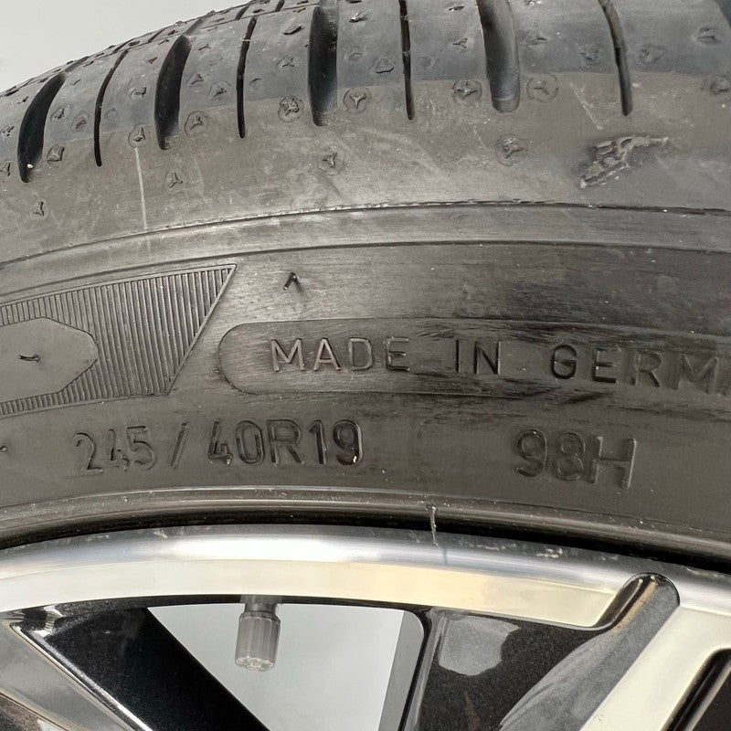 BMW I4 WHEEL RIM SET 19 INCH 2021 2022 2023 2024 2025 OEM 8747306