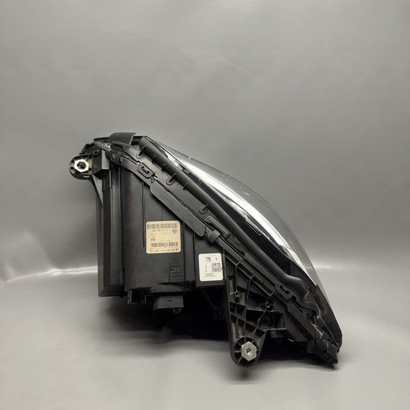 a2059064203 MERCEDES BENZ C300 HEADLIGHT C400 RIGHT PASSENGER 2015 2016 2017 2018 LED OEM
