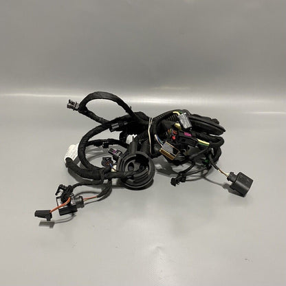 4H0971687CH AUDI A8 DOOR REAR WIRE HARNESS S8 2011 2012 2013 2014 2015 2016 2017 2018 OEM