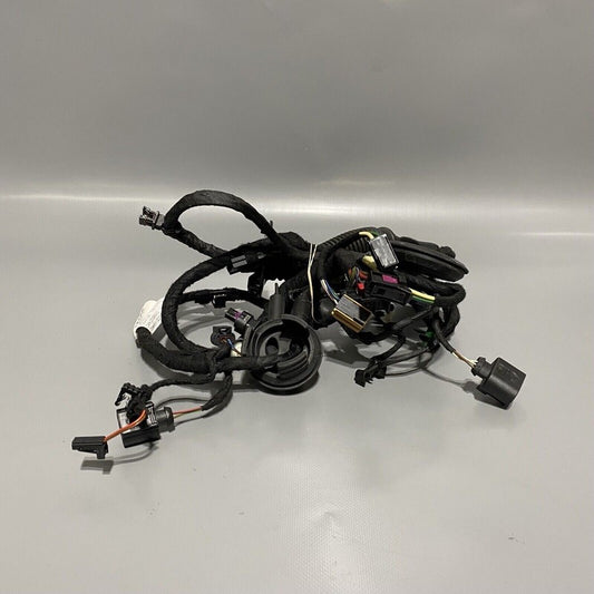 4H0971687CH AUDI A8 DOOR REAR WIRE HARNESS S8 2011 2012 2013 2014 2015 2016 2017 2018 OEM