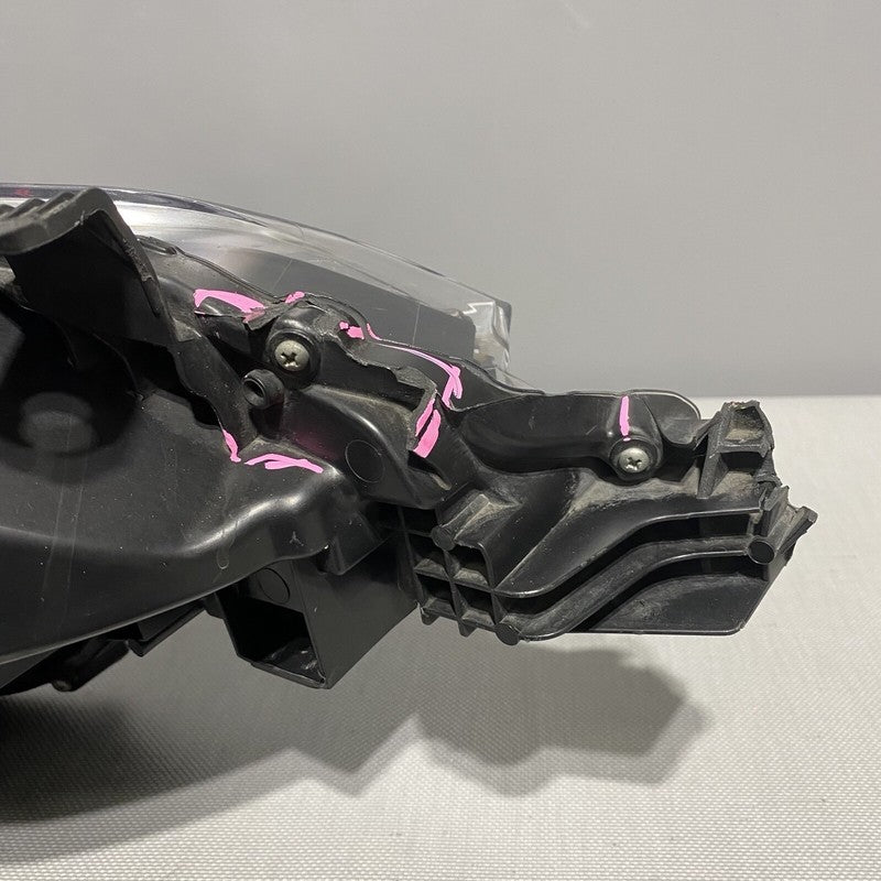 TOYOTA COROLLA HEADLIGHT LEFT DRIVER LED OEM 2017 2018