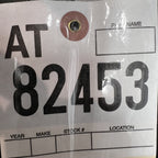 TESLA MODEL S ROOF TRIM RACK MOLDING LEFT DRIVER 2016 2017 2018 2019 2020 OEM 