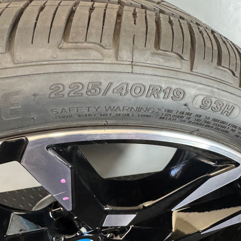 BMW 330I M340I 430I M4 WHEEL RIM 19 INCH 2025 2026 OEM 5A576C4