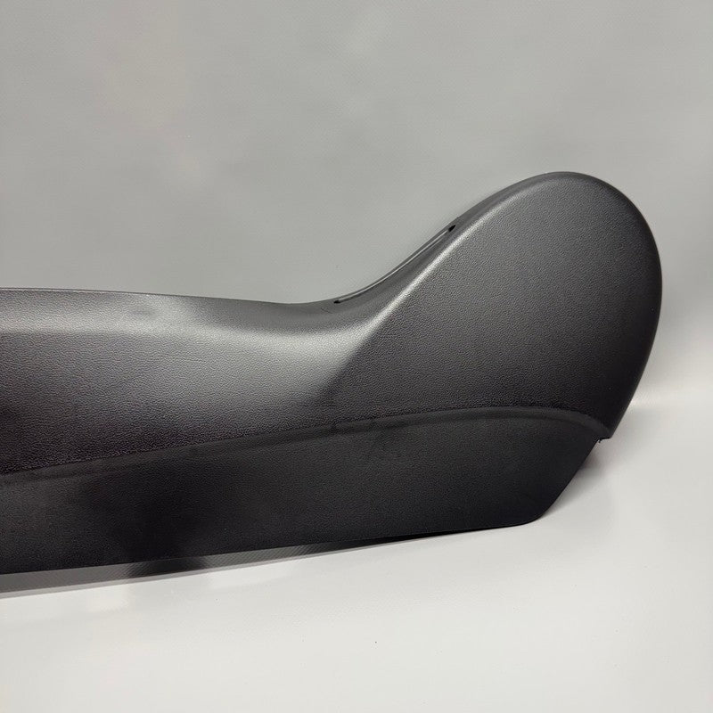 TESLA MODEL Y 3 SEAT RAIL TRIM LEFT FRONT 2017-2019 2020 2021 2022 202
