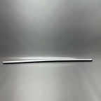 TESLA MODEL Y DOOR WINDOW MOLDING LEFT REAR 2020 21 22 23 2024 OEM 162