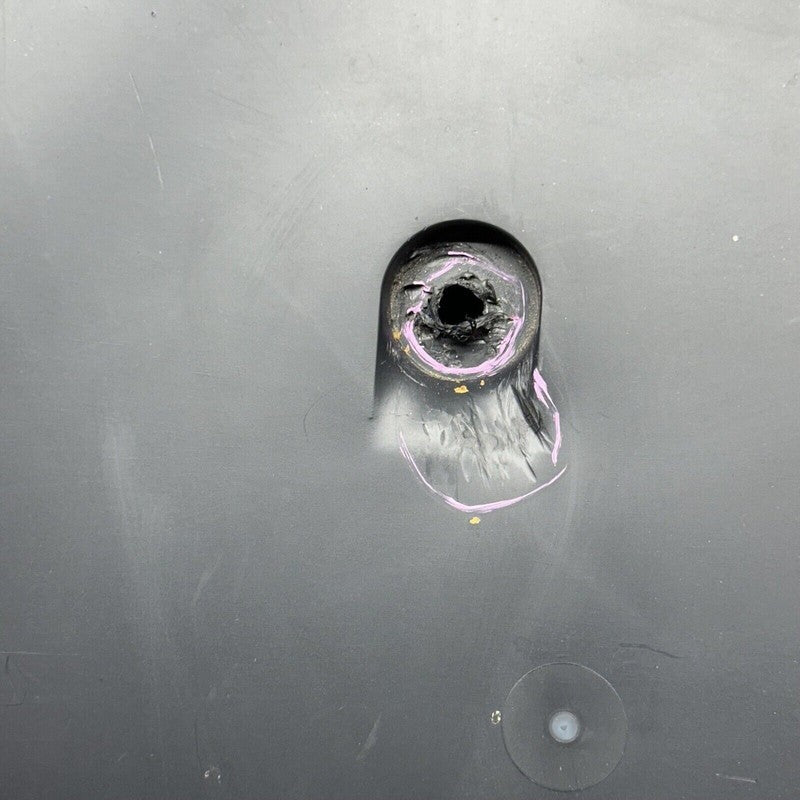 1494007-00-B TESLA MODEL Y UNDERTRAY REAR LOWER 2020 2021 2022 2023 OEM 1494007-00-B