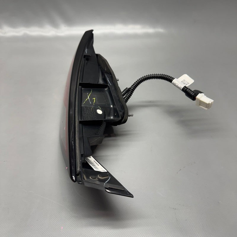 NISSAN SENTRA TRUNK TAIL LIGHT LEFT DRIVER 2021 2022 2023 2024 OEM