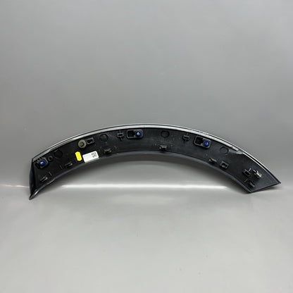 4KE853026E AUDI E-TRON WHEEL FLARE MOLDING RIGHT DOOR 2018 2019 2020 2021 OEM 4KE853026E