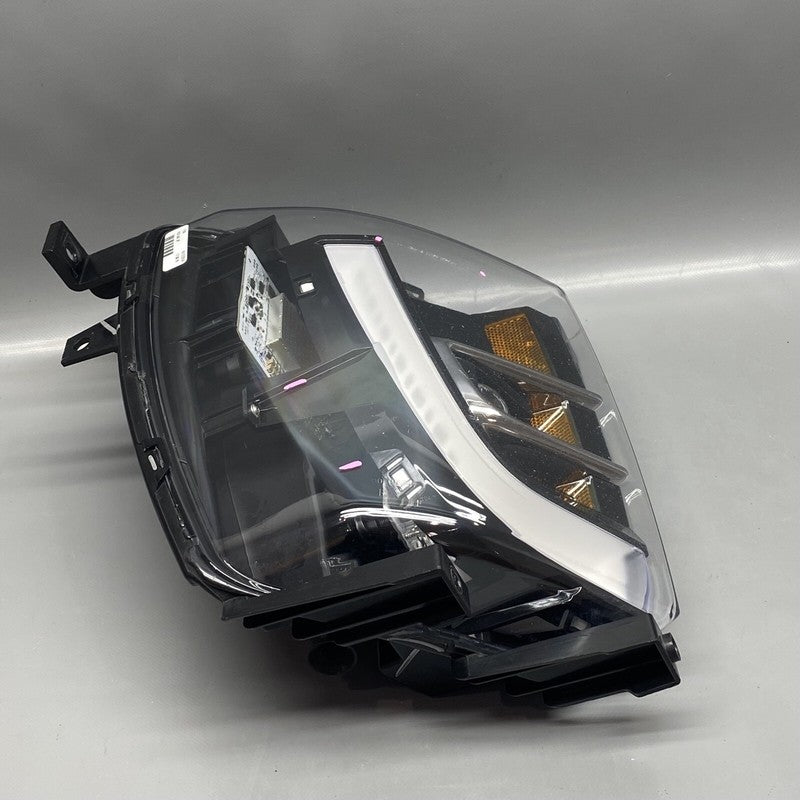 TESLA MODEL X FOG LIGHT RIGHT PASSENGER 2016 2017 2018 2019 2020 10343