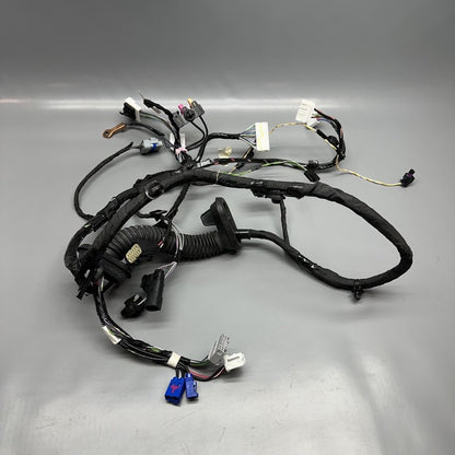1032440-80-F TESLA MODEL X WIRE HARNESS DOOR RIGHT FRONT 2016 17 18 19 2020 OEM 1032440-80-F