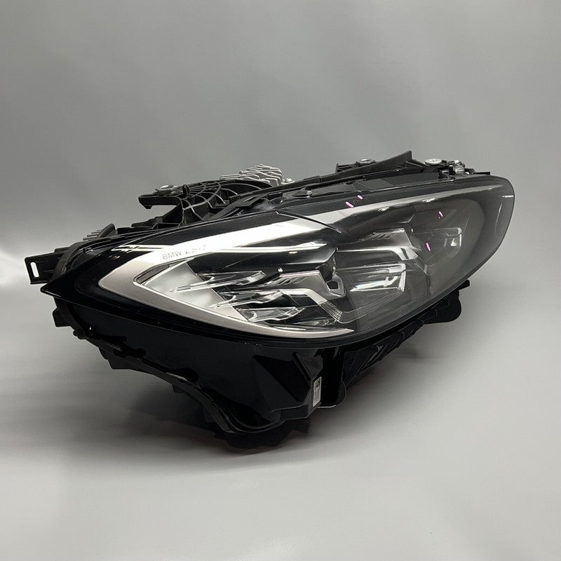 BMW M4 HEADLIGHT RIGHT PASSENGER 2021 2022 2023 FULL LED OEM 5A19366-0