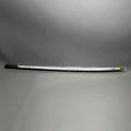 1038395-80-A TESLA MODEL S DOOR WINDOW MOLDING LEFT REAR 2012-2020 OEM 1038395-80-A
