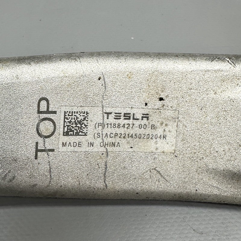 1188427-00-B TESLA MODEL X CONTROL ARM LEFT FRONT 2016 2017 2018 2019 2020 OEM 1027351-00-D
