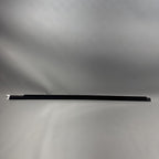 1098684-00-D TESLA MODEL X DOOR WINDOW BELT RIGHT FRONT 2016 2017 18 19 2020 OEM 1098684-00-D