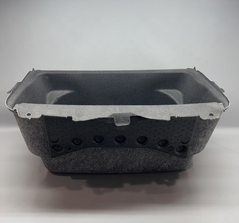 TESLA MODEL Y FRONT FRUNK CARPET 2020 2021 2022 2023 OEM