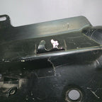 99750191501 PORSCHE 911 CAYMAN BOXSTER OUTER RAIL LEFT SIDE MEMBER FRAME 2007 08 09 10 2011 