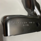 1101649-00-F TESLA MODEL 3 REAR RAIL GLOVE LOWER BRACKET 1101649-00-F 2017 2018 2019 2020 OEM