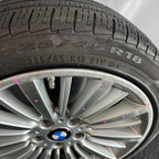BMW 328 428 WHEEL RIM 18 INCH 2014 2015 2016 OEM 6796249