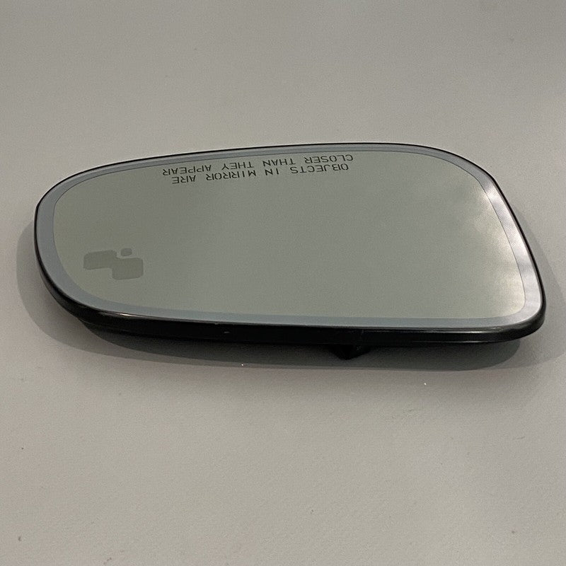 JAGUAR XF MIRROR GLASS RIGHT PASSENGER 2012 2013 2014 2015 OEM