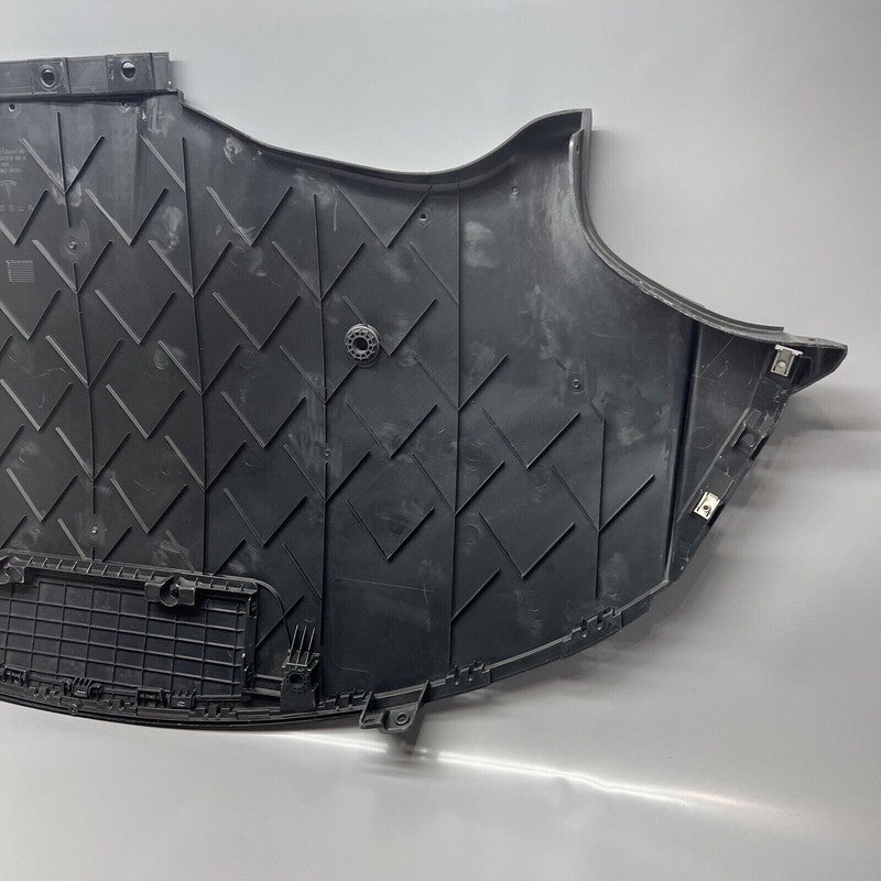 1135410-00-A TESLA MODEL 3 REAR SPLASH SHIELD COVER 2017 2018 2019 2020 OEM 1135410-00-A