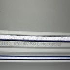8W8827933 AUDI A5 S5 SPORTBACK TRUNK LID SPOILER 2018 2019 2020 OEM 8W8827933